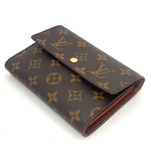 Louis Vuitton Monogram Etui wallet authentic very good condition SP0061 - Picture 5 of 14